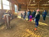 Little Cowboys & Cowgirls Horse Event