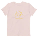 Kids Sunrise Equestrian Logo Tshirt (Multiple Colors available)